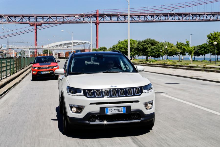  Jeep Compass Limited (MP) 2017 года  (WW) (фото 15 из 56)